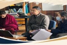 Tawang DC Reviews Smart PDS eKYC Progress, Sets One-Week Deadline