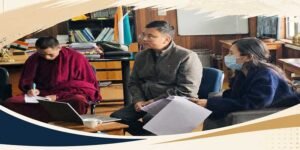 Tawang DC Reviews Smart PDS eKYC Progress, Sets One-Week Deadline