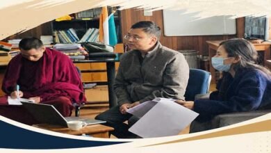 Tawang DC Reviews Smart PDS eKYC Progress, Sets One-Week Deadline