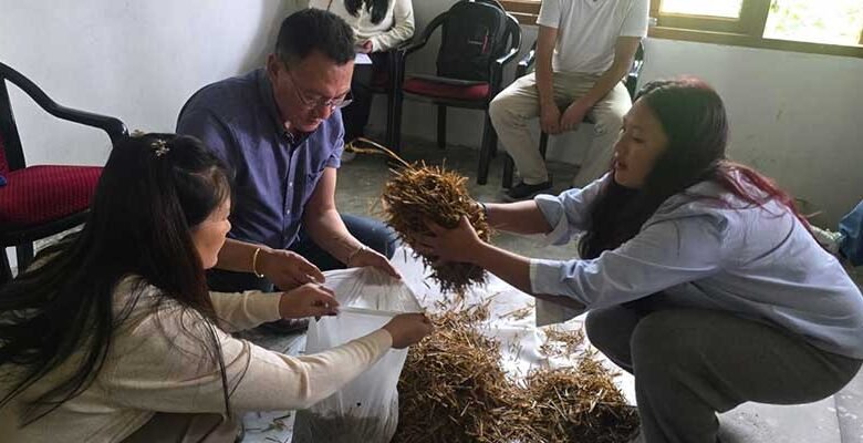 Tawang Trains Farmers in Mushroom Cultivation to Boost Sustainable Livelihoods