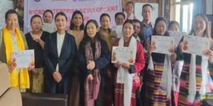 Tawang Women Trained in Millet Entrepreneurship