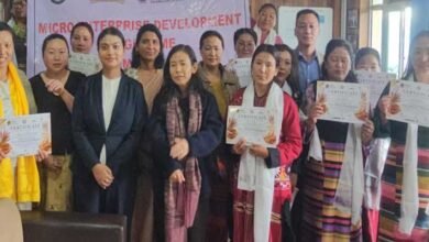 Tawang Women Trained in Millet Entrepreneurship