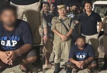 Tawang Police Nab Absconder in ₹90 Lakh Fraud Case