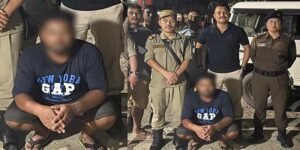 Tawang Police Nab Absconder in ₹90 Lakh Fraud Case
