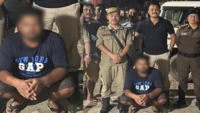 Tawang Police Nab Absconder in ₹90 Lakh Fraud Case