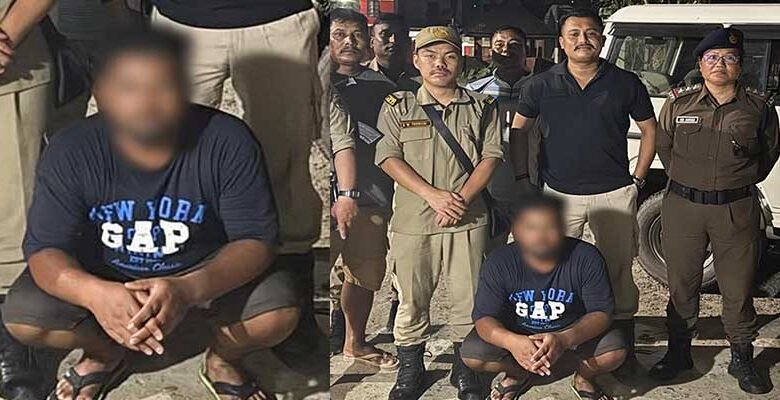 Tawang Police Nab Absconder in ₹90 Lakh Fraud Case