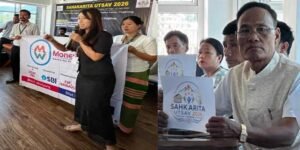 Upper Siang Hosts Cooperative Mahotsav