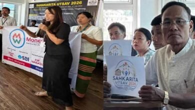 Upper Siang Hosts Cooperative Mahotsav