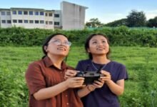Young Minds Trained in AI, Drones and Smart Farming