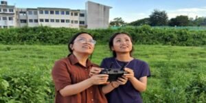 Young Minds Trained in AI, Drones and Smart Farming