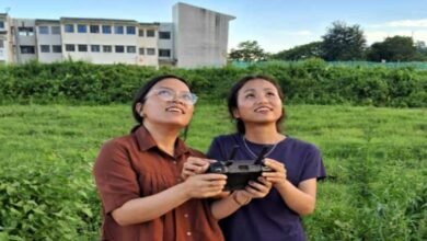 Young Minds Trained in AI, Drones and Smart Farming