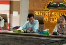 Ziro Strengthens Anti-Drug Drive at 21st District NCORD Committee Meeting