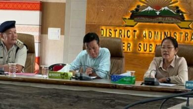 Ziro Strengthens Anti-Drug Drive at 21st District NCORD Committee Meeting