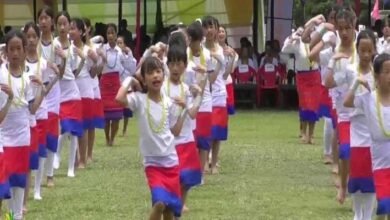 Ziro Valley Comes Alive for Grand Dree Festival