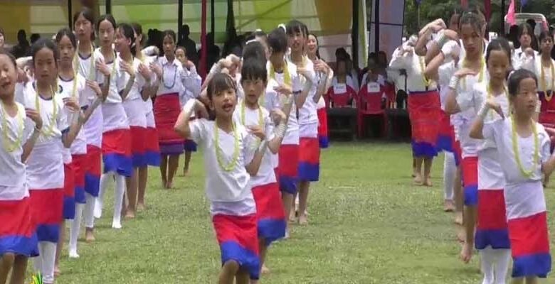 Ziro Valley Comes Alive for Grand Dree Festival
