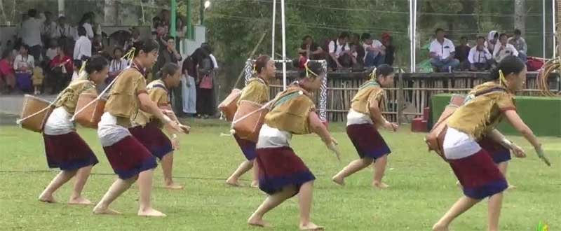 Ziro Valley Comes Alive for Grand Dree Festival