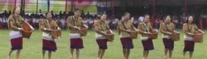 Ziro Valley Comes Alive for Grand Dree Festival