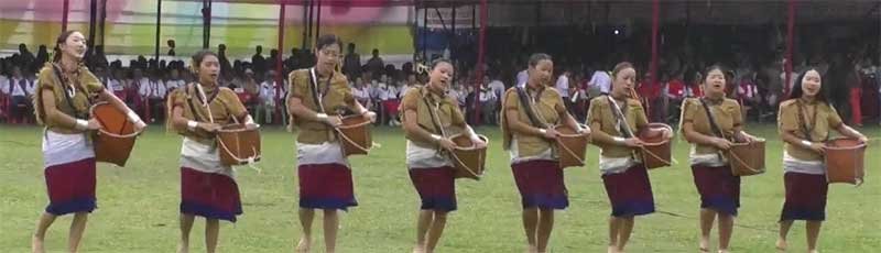 Ziro Valley Comes Alive for Grand Dree Festival