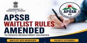 Cabinet extends APSSB waitlist validity to one year