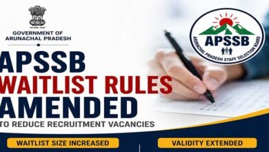 Cabinet extends APSSB waitlist validity to one year