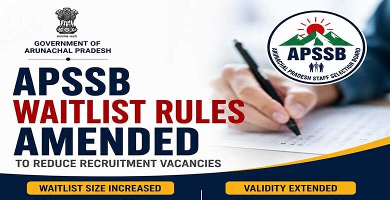 Cabinet extends APSSB waitlist validity to one year