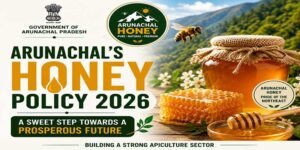 Explained: How Arunachal's new Honey Policy aims to transform beekeeping