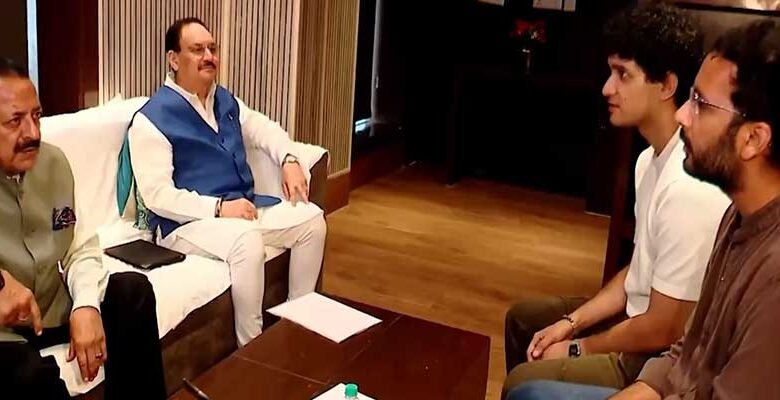 CJP Says Pradhan's Removal Is 'Non-Negotiable' After Second Round of Talks