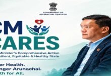 Cabinet approves CM CARES to improve access to quality healthcare across Arunachal