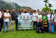 Darak Biodiversity Management Committee Formed in West Siang
