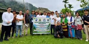 Darak Biodiversity Management Committee Formed in West Siang