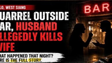 Husband Allegedly Kills Wife After Quarrel Outside Bar in Aalo: What Happened That Night?