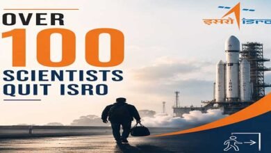 ISRO Faces Wave of Resignations as Over 100 Scientists Exit
