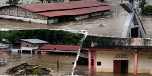 Arunachal Floods : Church Washed Away, Schools Submerged in Parsi Parlo