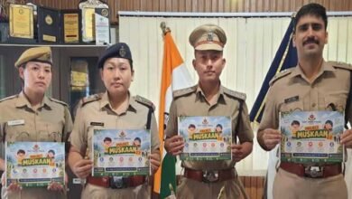 Project Muskaan Reaches Nearly 17,000 Students in East Siang