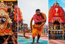 World-Famous Jagannath Rath Yatra Begins in Puri Amid Devotee Fervour