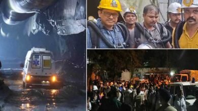 Sikkim Tunnel Collapse: Death Toll Rises to 11, Dozens Feared Trapped