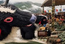 Gajraj Corps Organises Yak Mela to Promote Culture and Community Welfare in Tawang