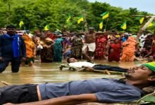 Tribal Communities Hold ‘Water Satyagraha’ Against Ken-Betwa Project in Madhya Pradesh