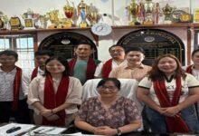 2006–07 Science Batch Gives Back to Alma Mater in Pasighat