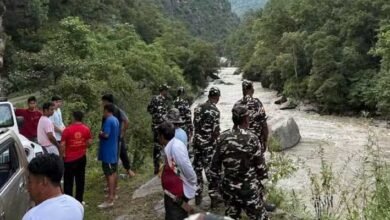 29-Year-Old Man Swept Away in Nyamjangchu River in Tawang﻿