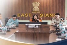 780 Notices, 72 Eviction Drives Conducted Against Illegal Encroachers in Pasighat