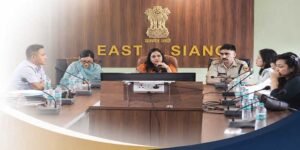 780 Notices, 72 Eviction Drives Conducted Against Illegal Encroachers in Pasighat