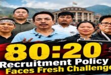 80:20 Recruitment Policy Faces Fresh Challenge as Student, Tribal Groups Demand 100% Government Job Reservation for APST Candidates