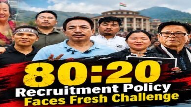 80:20 Recruitment Policy Faces Fresh Challenge as Student, Tribal Groups Demand 100% Government Job Reservation for APST Candidates