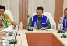Arunachal Food Commission Proposes Two Food Testing Centres to Tackle Adulteration
