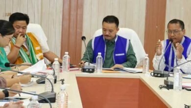 Arunachal Food Commission Proposes Two Food Testing Centres to Tackle Adulteration