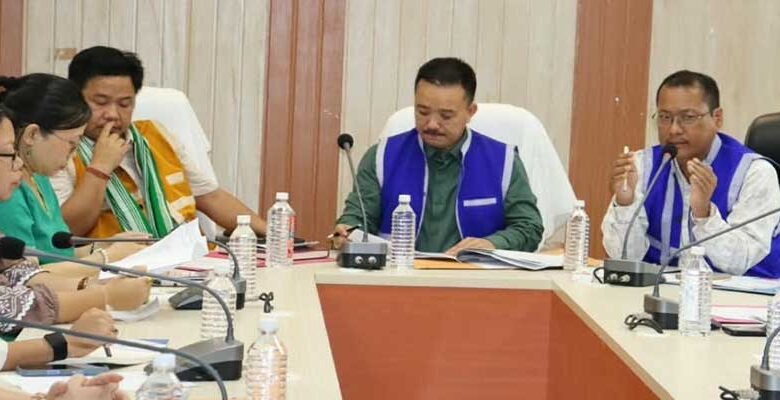 Arunachal Food Commission Proposes Two Food Testing Centres to Tackle Adulteration