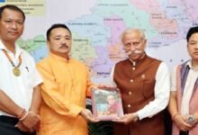 Arunachal Governor Calls for Digital Overhaul of Food Distribution System