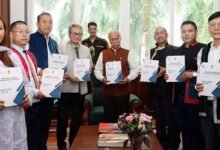 Arunachal Governor Calls for ‘Information by Default’ to Strengthen Transparency