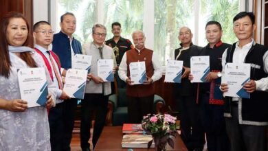 Arunachal Governor Calls for ‘Information by Default’ to Strengthen Transparency